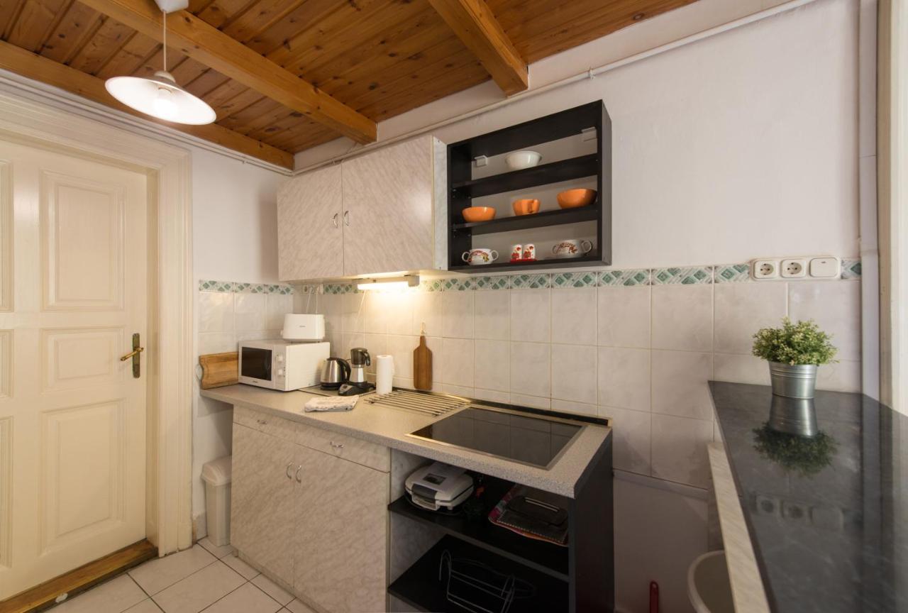 Cityheart Apartments Budapest Exterior foto
