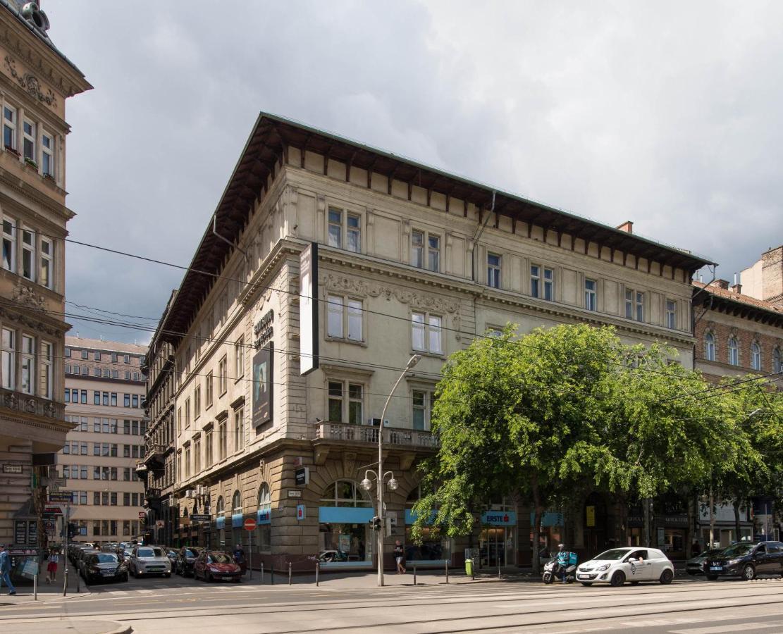 Cityheart Apartments Budapest Exterior foto