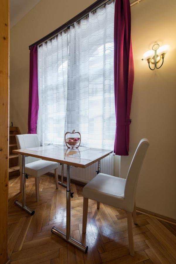 Cityheart Apartments Budapest Exterior foto