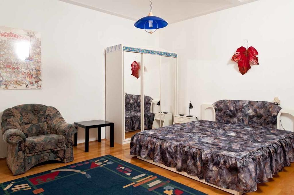 Cityheart Apartments Budapest Habitación foto