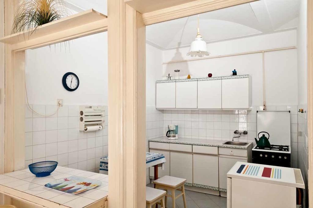 Cityheart Apartments Budapest Habitación foto