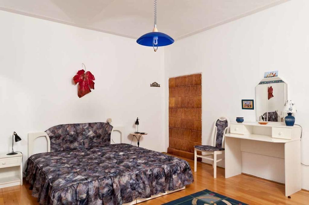 Cityheart Apartments Budapest Habitación foto